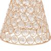 3-Tier Cupcake Stand Cake Dessert Wedding Event Party Display Plate Tower Golden