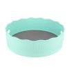Seasoning Turntable Rack Rotating Condiment Storage Tray Countertop Seasoning Organizer