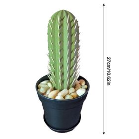 Funny Toothpick Dispenser 117 Holes Easy Access Toothpick Holder Dispenser for People Who Can't Keep Plants Alive Decor (Color: Light Green)