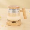 Fully Automatic Coffee Stirring Cup 400ml Electric Mixer Mug for Coffee Tea Milk Cocoa Self Stirring Coffee Mug Glass High Speed